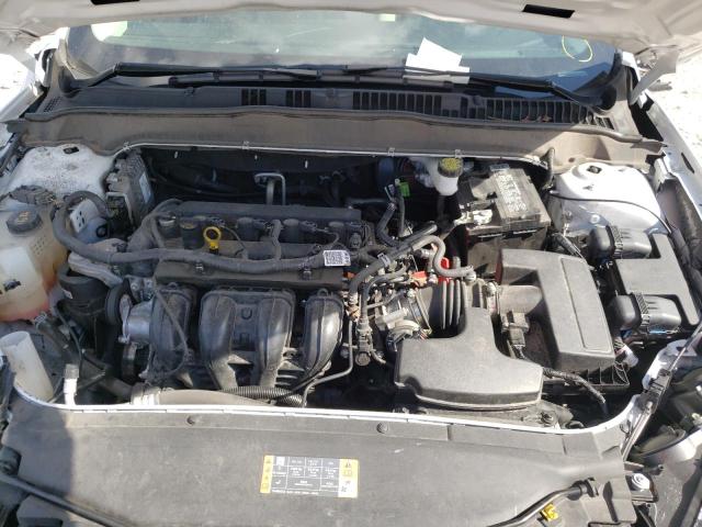 Photo 6 VIN: 3FA6P0G73KR111546 - FORD FUSION S 