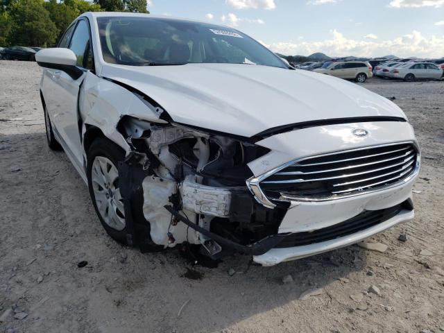 Photo 8 VIN: 3FA6P0G73KR111546 - FORD FUSION S 