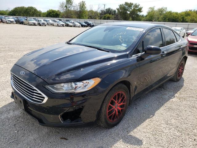 Photo 1 VIN: 3FA6P0G73KR113975 - FORD FUSION S 