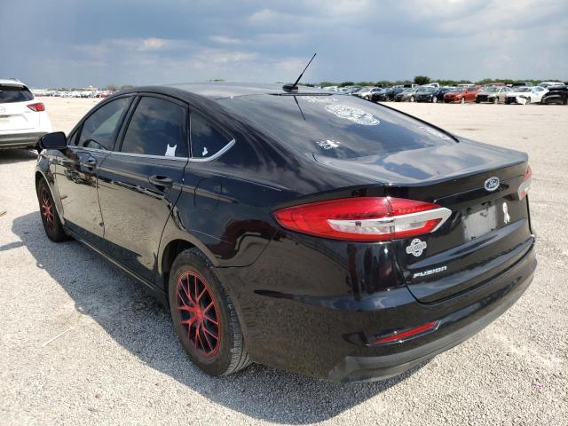 Photo 2 VIN: 3FA6P0G73KR113975 - FORD FUSION S 