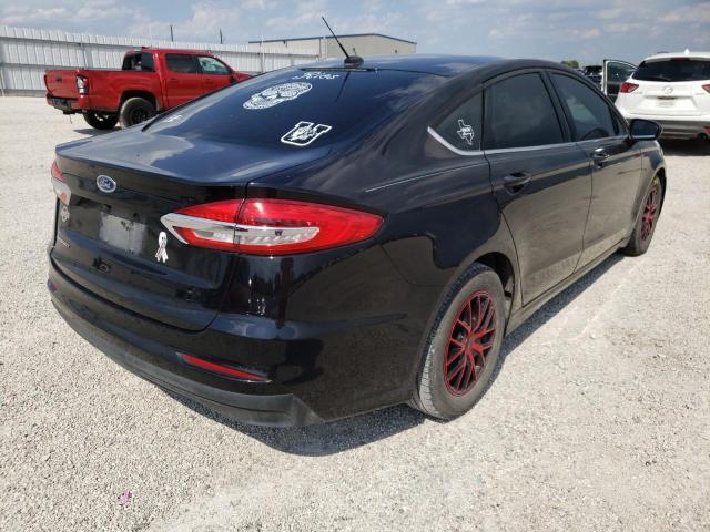 Photo 3 VIN: 3FA6P0G73KR113975 - FORD FUSION S 