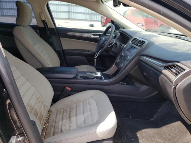 Photo 4 VIN: 3FA6P0G73KR113975 - FORD FUSION S 