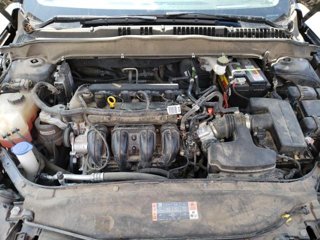 Photo 6 VIN: 3FA6P0G73KR113975 - FORD FUSION S 