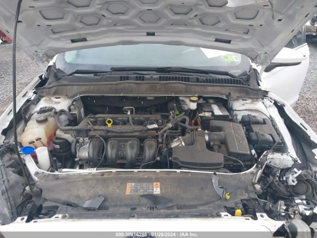 Photo 9 VIN: 3FA6P0G73KR130436 - FORD FUSION 