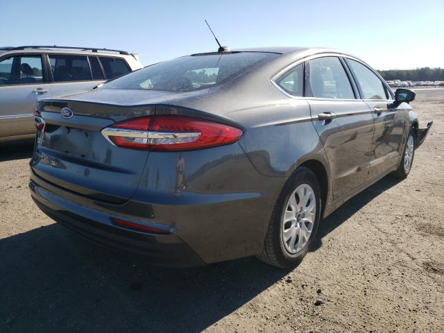 Photo 3 VIN: 3FA6P0G73KR160505 - FORD FUSION S 