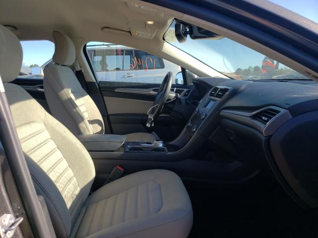 Photo 4 VIN: 3FA6P0G73KR160505 - FORD FUSION S 