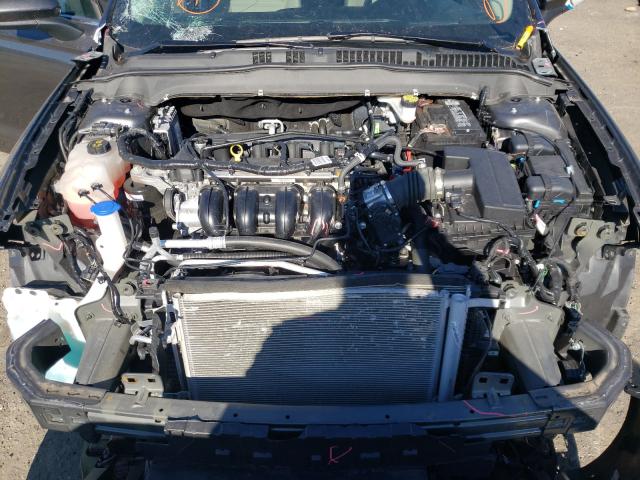 Photo 6 VIN: 3FA6P0G73KR160505 - FORD FUSION S 