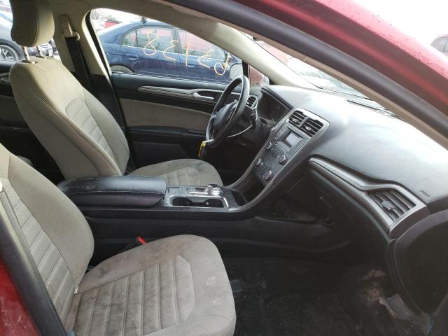 Photo 4 VIN: 3FA6P0G73KR160830 - FORD FUSION S 