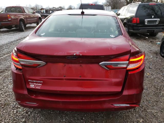 Photo 8 VIN: 3FA6P0G73KR160830 - FORD FUSION S 