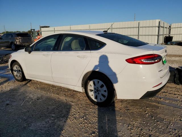 Photo 1 VIN: 3FA6P0G73KR161685 - FORD FUSION S 