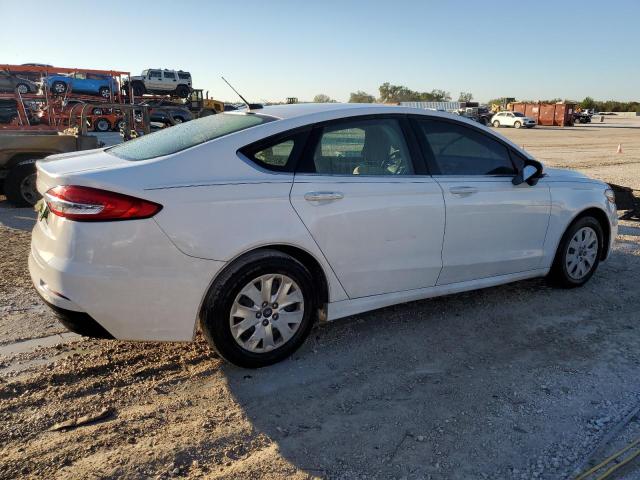 Photo 2 VIN: 3FA6P0G73KR161685 - FORD FUSION S 