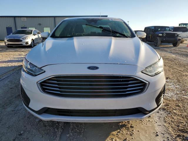 Photo 4 VIN: 3FA6P0G73KR161685 - FORD FUSION S 