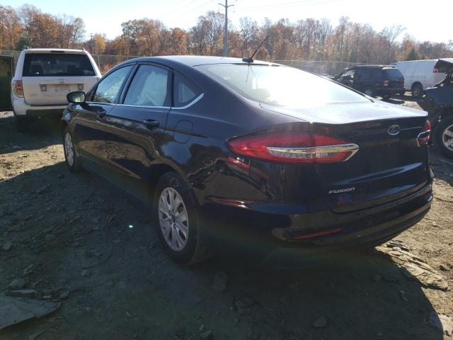 Photo 2 VIN: 3FA6P0G73KR162741 - FORD FUSION S 