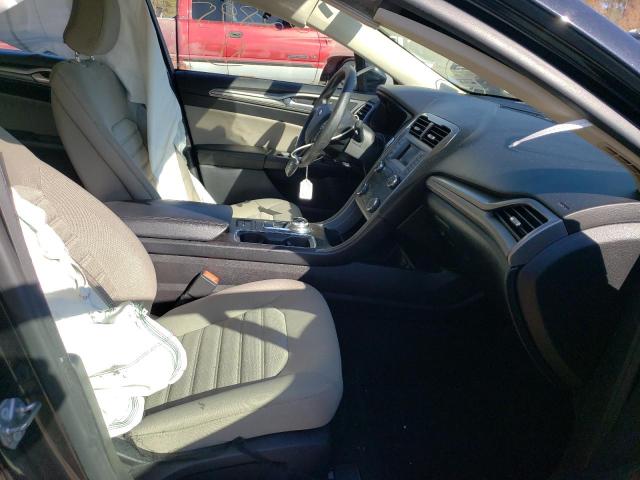 Photo 4 VIN: 3FA6P0G73KR162741 - FORD FUSION S 