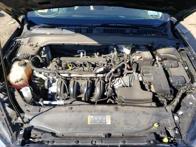 Photo 6 VIN: 3FA6P0G73KR162741 - FORD FUSION S 