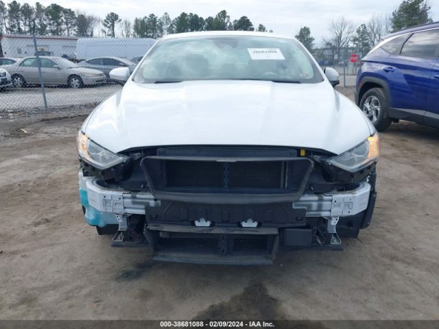 Photo 5 VIN: 3FA6P0G73KR163453 - FORD FUSION 