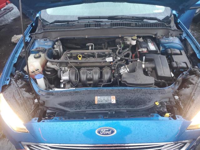 Photo 10 VIN: 3FA6P0G73KR176624 - FORD FUSION S 