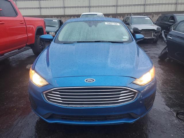 Photo 4 VIN: 3FA6P0G73KR176624 - FORD FUSION S 