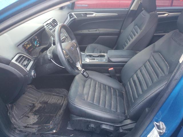 Photo 6 VIN: 3FA6P0G73KR176624 - FORD FUSION S 