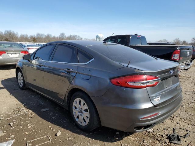 Photo 1 VIN: 3FA6P0G73KR190099 - FORD FUSION S 