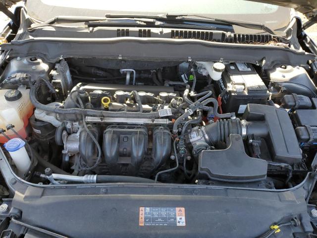 Photo 10 VIN: 3FA6P0G73KR190099 - FORD FUSION S 