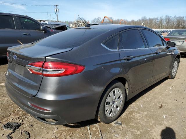 Photo 2 VIN: 3FA6P0G73KR190099 - FORD FUSION S 