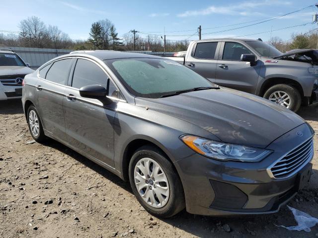 Photo 3 VIN: 3FA6P0G73KR190099 - FORD FUSION S 