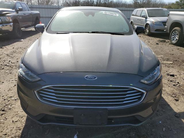 Photo 4 VIN: 3FA6P0G73KR190099 - FORD FUSION S 