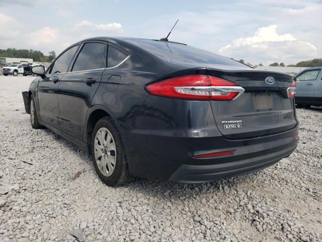 Photo 1 VIN: 3FA6P0G73KR213266 - FORD FUSION S 