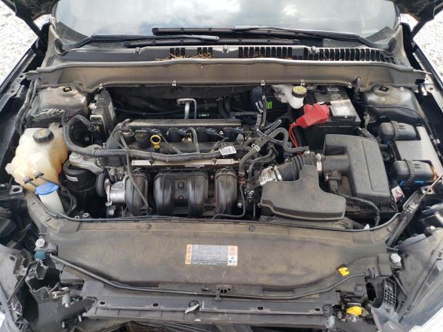 Photo 10 VIN: 3FA6P0G73KR213266 - FORD FUSION S 