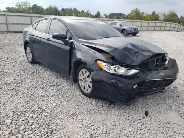 Photo 3 VIN: 3FA6P0G73KR213266 - FORD FUSION S 