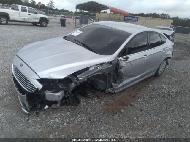 Photo 1 VIN: 3FA6P0G73KR213641 - FORD FUSION 