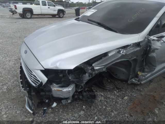 Photo 5 VIN: 3FA6P0G73KR213641 - FORD FUSION 