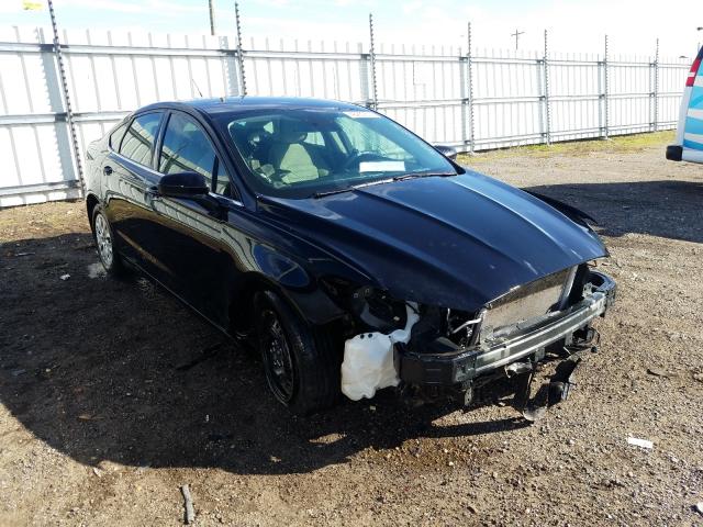 Photo 0 VIN: 3FA6P0G73KR228902 - FORD FUSION S 