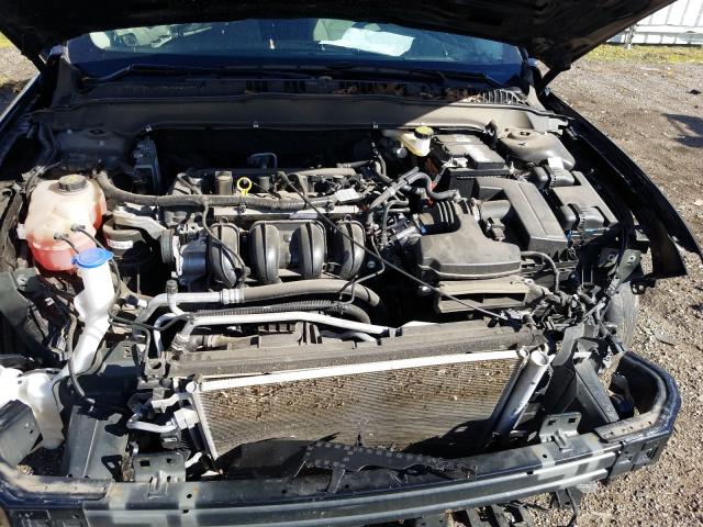 Photo 6 VIN: 3FA6P0G73KR228902 - FORD FUSION S 