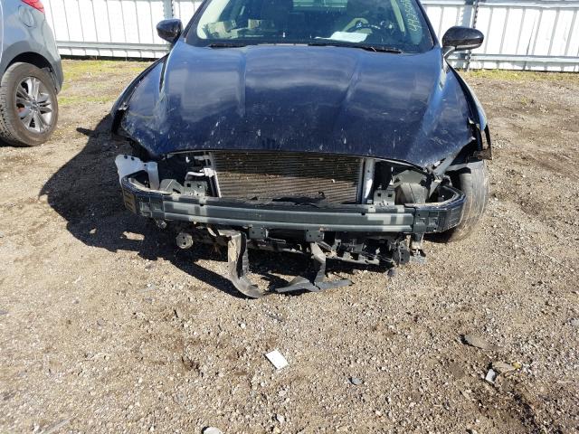 Photo 8 VIN: 3FA6P0G73KR228902 - FORD FUSION S 