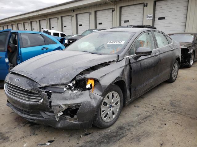 Photo 1 VIN: 3FA6P0G73KR231136 - FORD FUSION S 