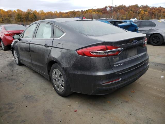 Photo 2 VIN: 3FA6P0G73KR231136 - FORD FUSION S 