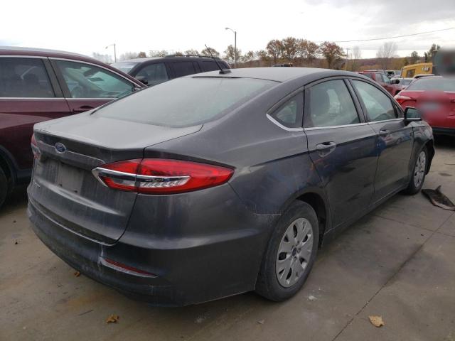 Photo 3 VIN: 3FA6P0G73KR231136 - FORD FUSION S 