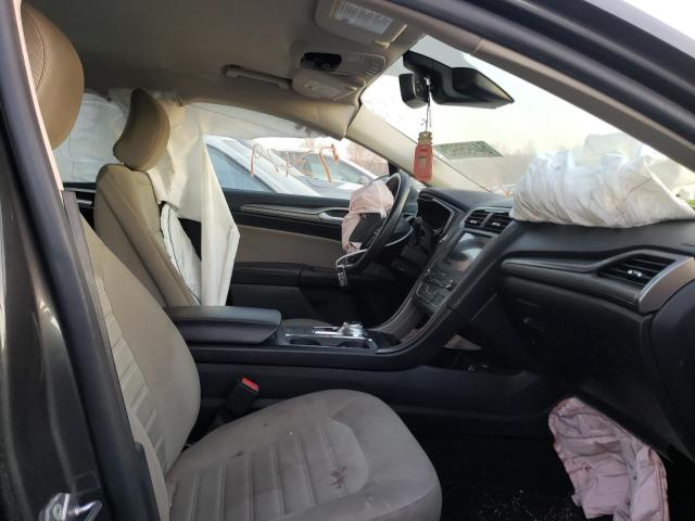 Photo 4 VIN: 3FA6P0G73KR231136 - FORD FUSION S 