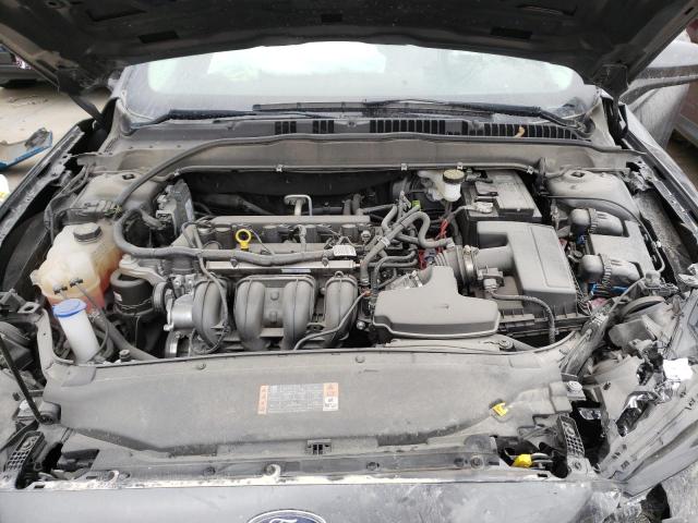 Photo 6 VIN: 3FA6P0G73KR231136 - FORD FUSION S 