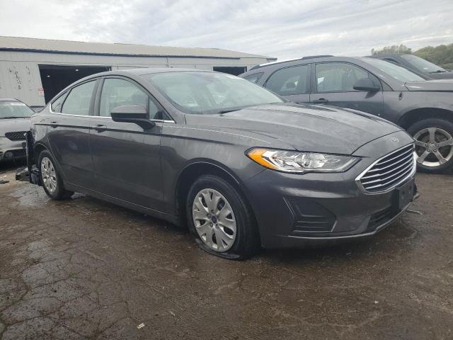 Photo 3 VIN: 3FA6P0G73KR247630 - FORD FUSION S 