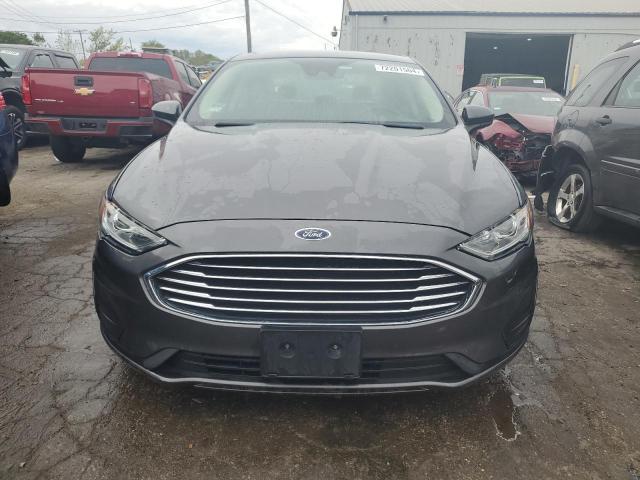 Photo 4 VIN: 3FA6P0G73KR247630 - FORD FUSION S 