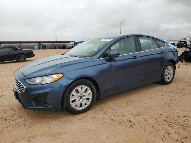 Photo 0 VIN: 3FA6P0G73KR249300 - FORD FUSION S 