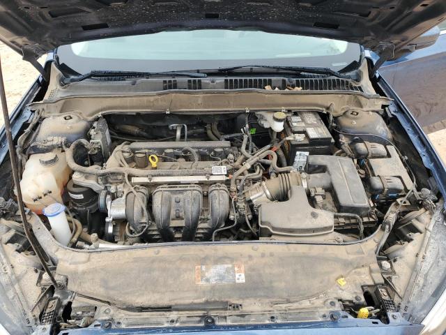 Photo 10 VIN: 3FA6P0G73KR249300 - FORD FUSION S 