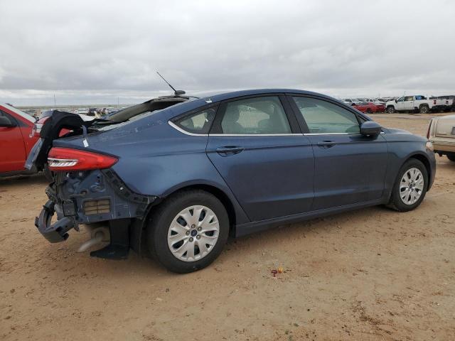 Photo 2 VIN: 3FA6P0G73KR249300 - FORD FUSION S 