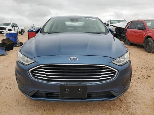 Photo 4 VIN: 3FA6P0G73KR249300 - FORD FUSION S 