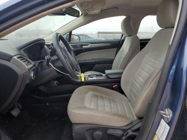 Photo 6 VIN: 3FA6P0G73KR249300 - FORD FUSION S 