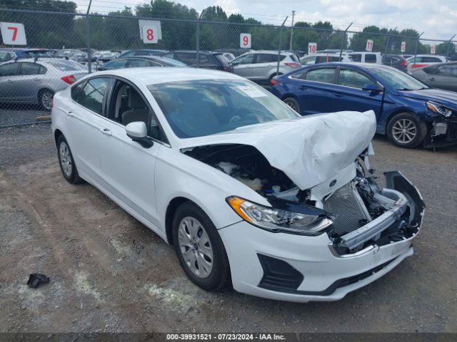 Photo 0 VIN: 3FA6P0G73KR266856 - FORD FUSION 