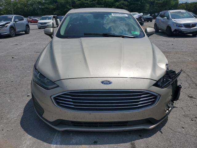 Photo 4 VIN: 3FA6P0G73KR267585 - FORD FUSION 